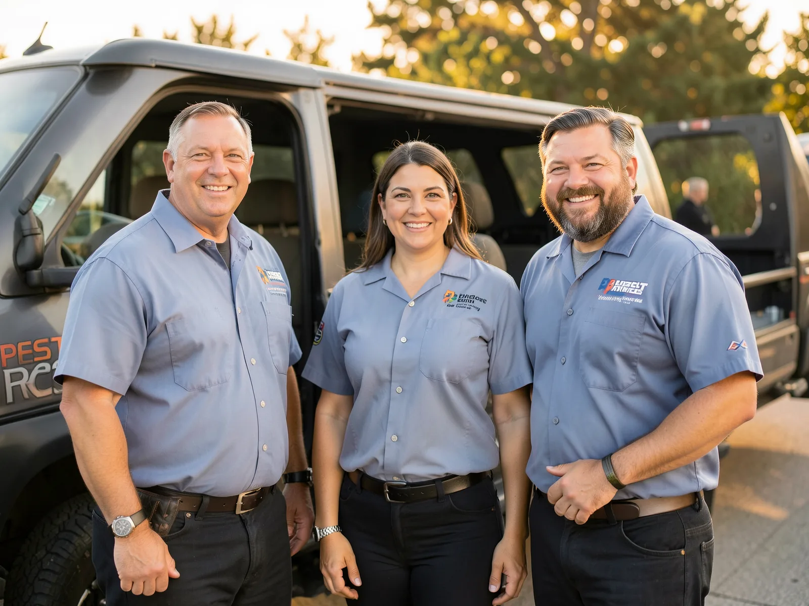 Pest Control company in Serafina, NM