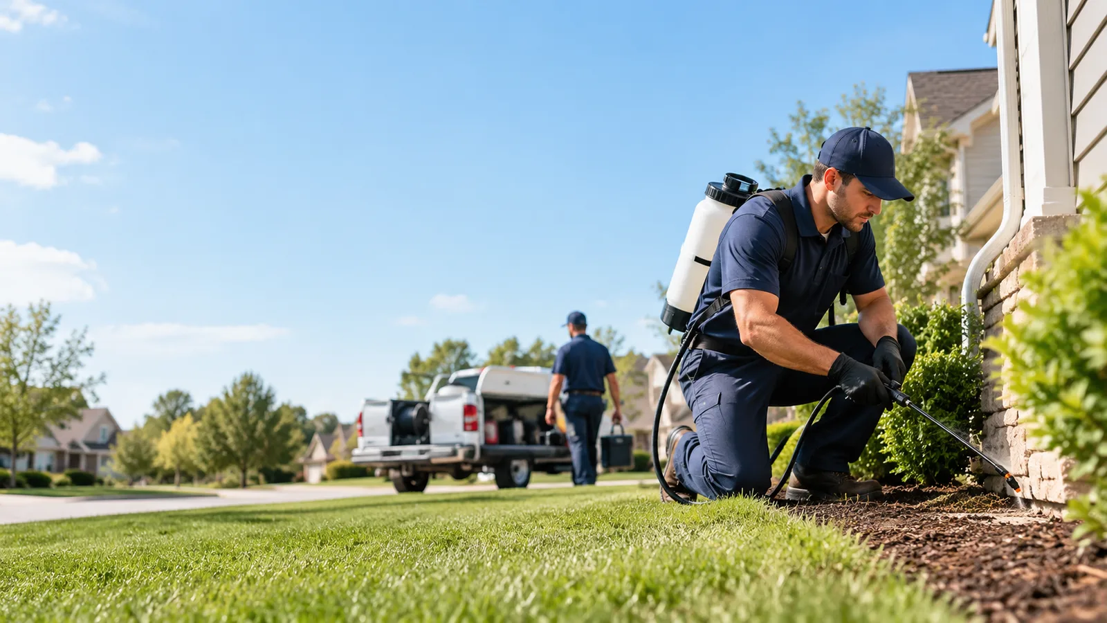 Pest Control in Serafina, NM near me